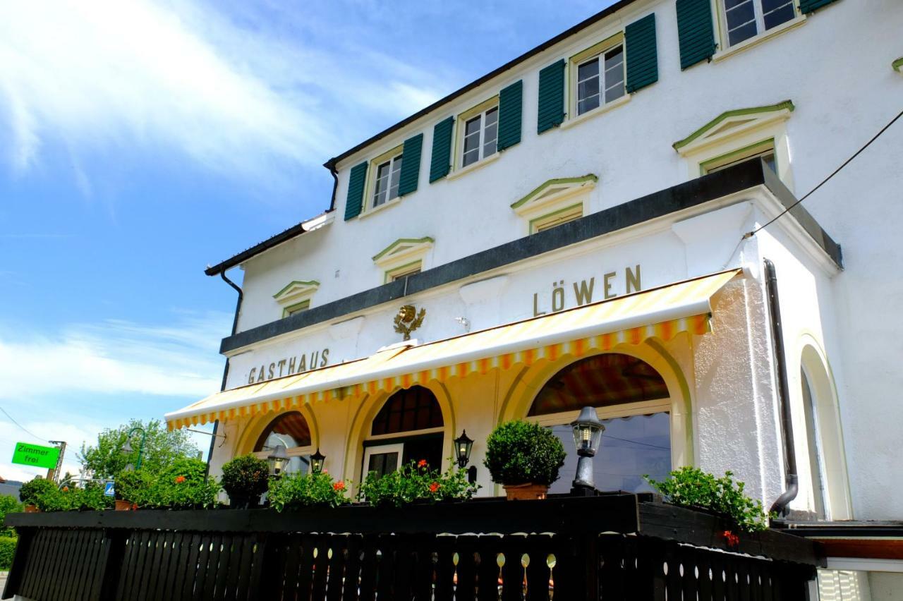 Hotel Loewen Кирхцартен Экстерьер фото