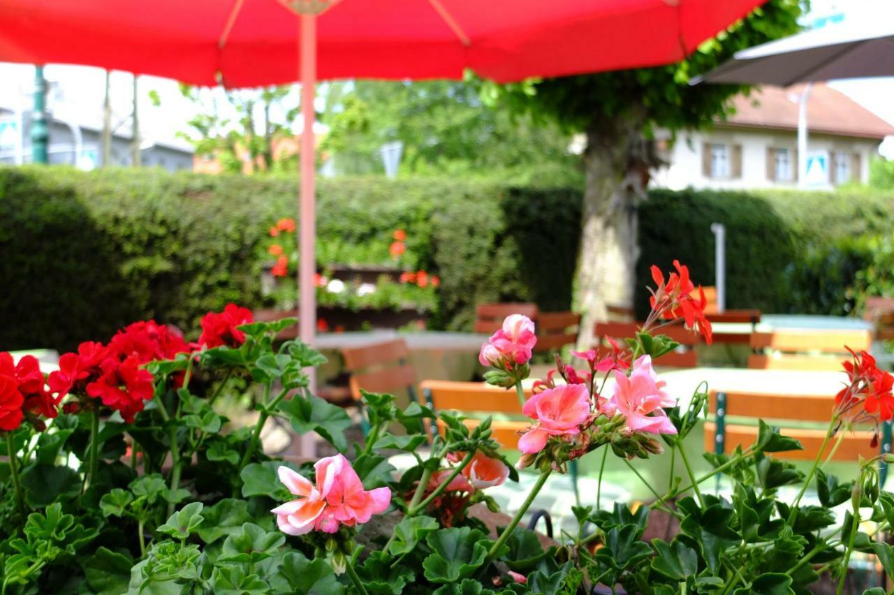 Hotel Loewen Кирхцартен Экстерьер фото